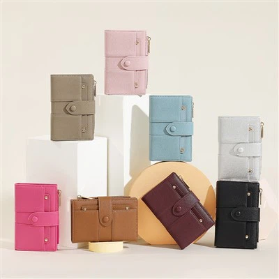 महिलाओं के लिए लघु बटुआ